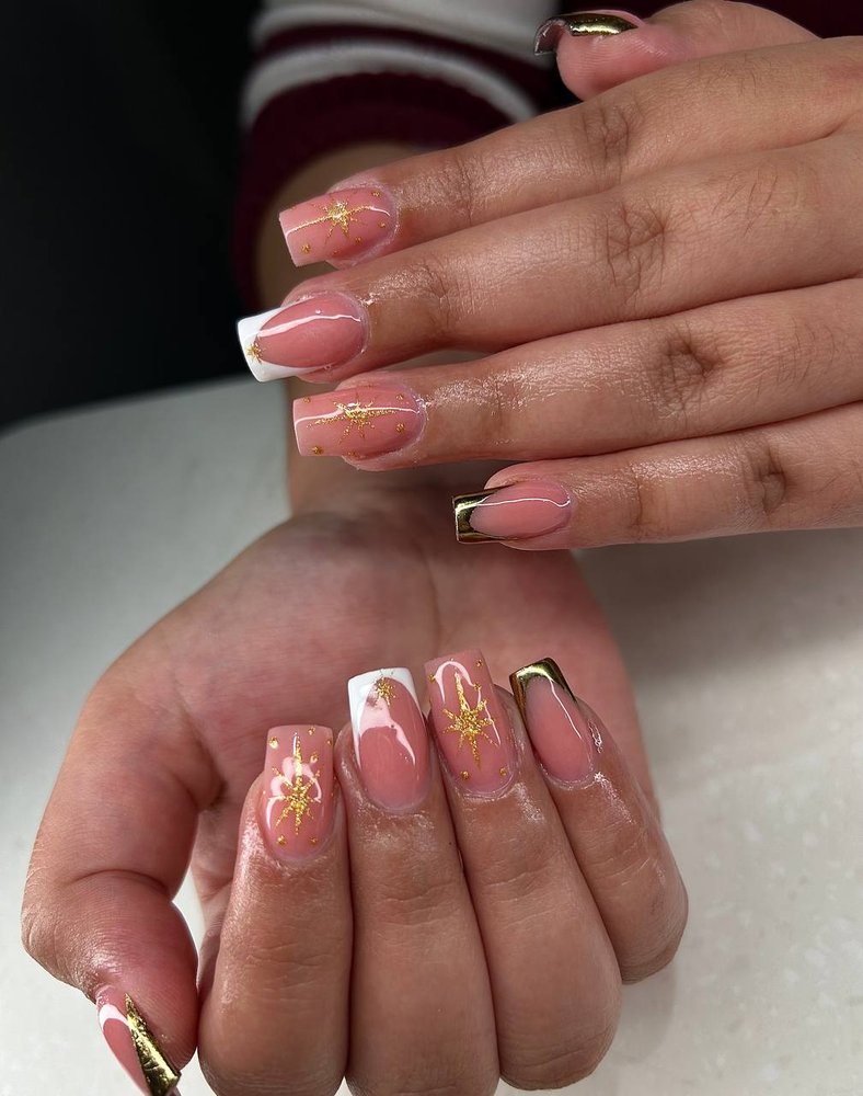 Dream Spa nail photo 4