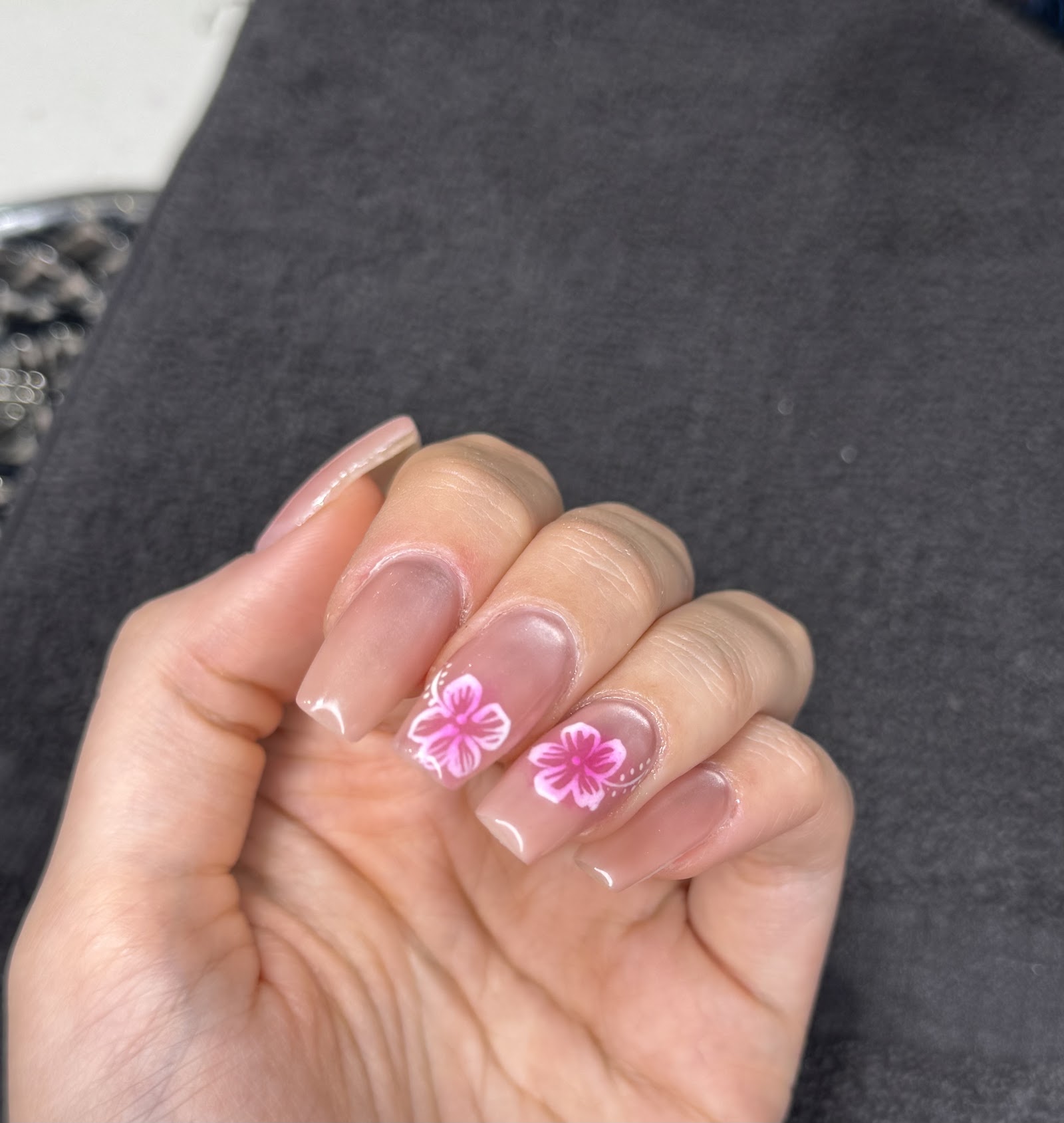 Dream Spa nail photo 6